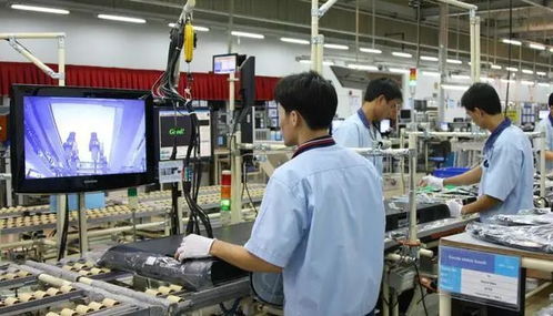 越南‘世界工廠’夢遇阻，富士康等多家企業卷入震蕩，社會經濟咨詢行業迎來挑戰與機遇